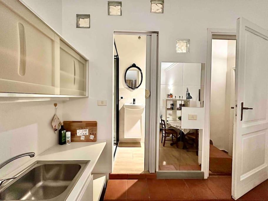Warm Retreat In The Heart Of Florence Cls Station Apartment Exterior photo